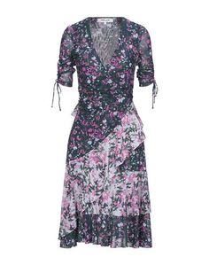 Платье до колена Diane Von Furstenberg