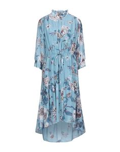 Платье до колена Diane Von Furstenberg