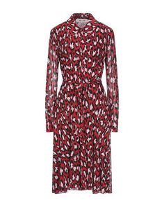 Платье до колена Diane Von Furstenberg