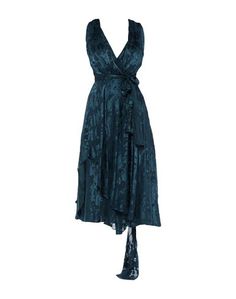 Платье до колена Diane Von Furstenberg