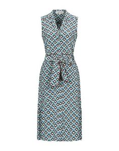 Платье до колена Diane Von Furstenberg