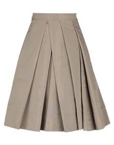 Юбка до колена Rochas