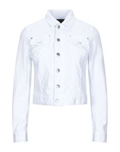 Джинсовая верхняя одежда Dsquared2