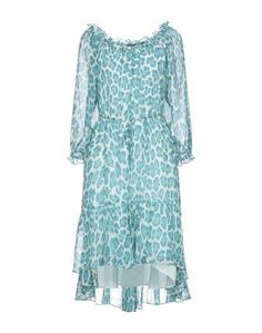 Платье до колена Diane Von Furstenberg