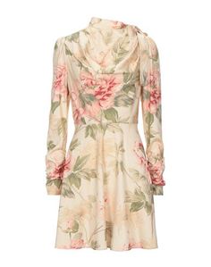 Короткое платье Zimmermann