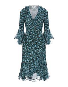 Платье до колена Diane Von Furstenberg