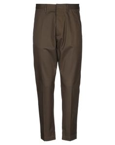 Повседневные брюки Dsquared2