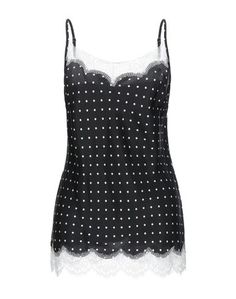 Топ без рукавов Ermanno DI Ermanno Scervino