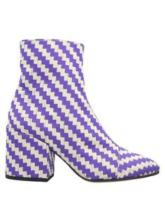 Полусапоги и высокие ботинки Dries Van Noten