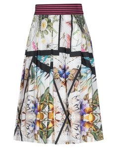 Юбка длиной 3/4 Cavalli Class