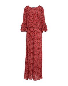 Длинное платье Trussardi