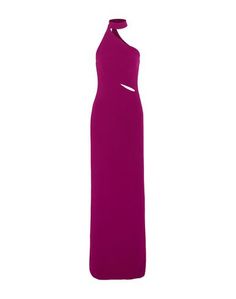Длинное платье Brandon Maxwell
