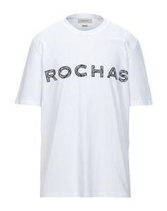 Футболка Rochas