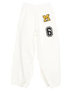 Повседневные брюки Mm6 Maison Margiela
