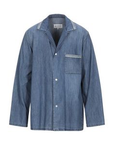 Джинсовая рубашка Maison Margiela