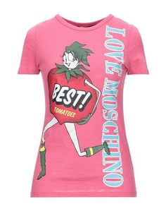 Футболка Love Moschino