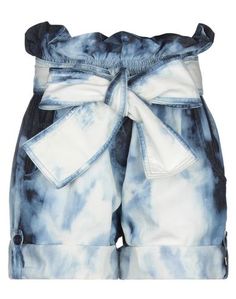 Джинсовые шорты I'M Isola Marras