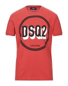 Футболка Dsquared2