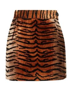 Мини-юбка The Attico