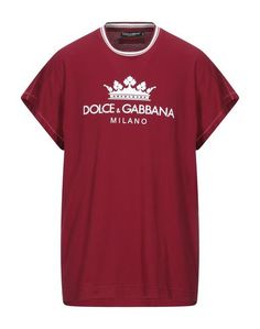 Футболка Dolce & Gabbana