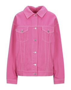 Джинсовая верхняя одежда Msgm