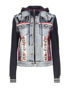 Джинсовая верхняя одежда Desigual