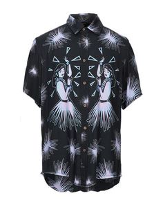 Pубашка Mauna KEA