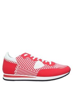 Кеды и кроссовки Philippe Model