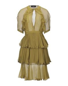 Платье миди Dsquared2
