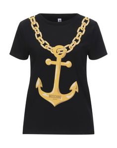 Футболка Moschino