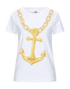 Футболка Moschino