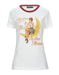 Футболка Dolce & Gabbana