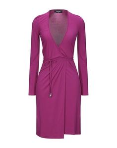 Короткое платье Dsquared2