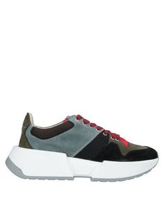 Кеды и кроссовки Mm6 Maison Margiela