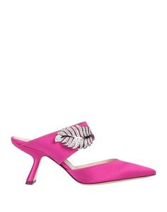 Мюлес и сабо Nicholas Kirkwood