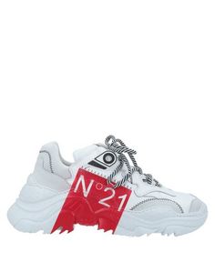 Низкие кеды и кроссовки N21