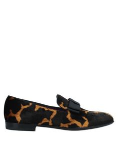 Мокасины Bally