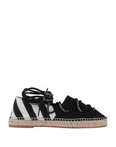 Эспадрильи Off White