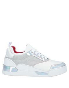 Низкие кеды и кроссовки Christian Louboutin