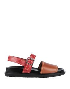 Сандалии Marni