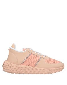 Низкие кеды и кроссовки Giuseppe Zanotti