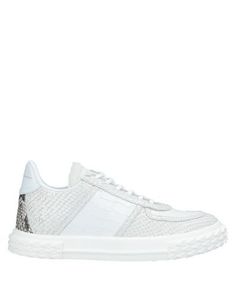 Кеды и кроссовки Giuseppe Zanotti