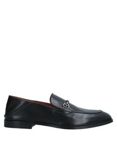Мокасины Bally