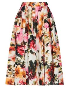 Юбка миди Msgm