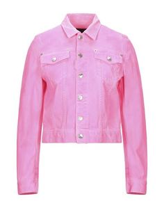 Джинсовая верхняя одежда Dsquared2