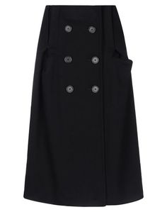 Юбка длиной 3/4 Maison Margiela