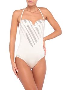 Слитный купальник Twinset