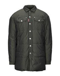 Пуховик Dsquared2