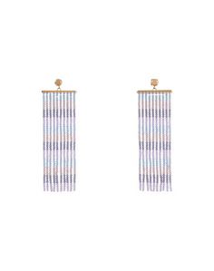Серьги Jacquemus