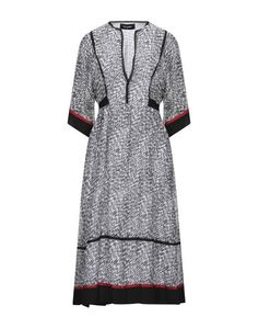 Платье миди Dsquared2
